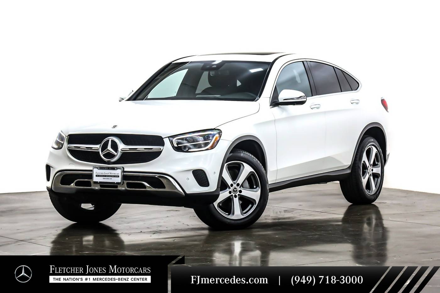 2023 Mercedes-Benz GLC GLC 300 — SUV — 14,432 mi — Newport Beach, CA