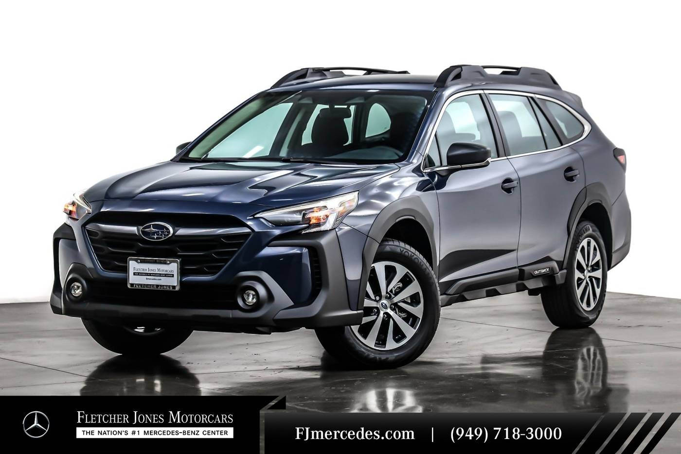 2024 Subaru Outback 2.5i — SUV — 7,428 mi — Newport Beach, CA