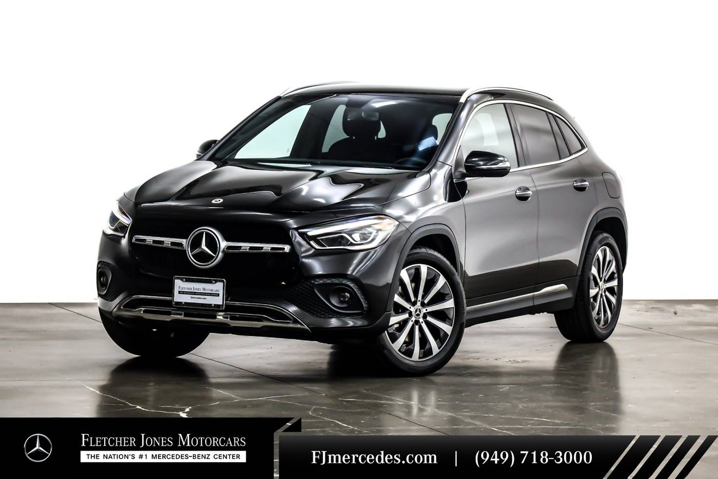 2021 Mercedes-Benz GLA GLA 250 — SUV — 26,609 mi — Newport Beach, CA