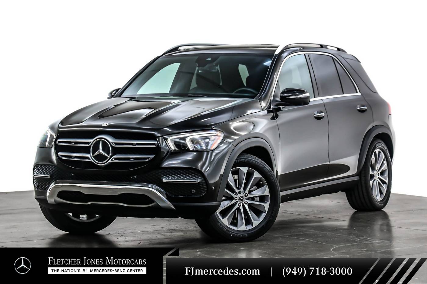 2022 Mercedes-Benz GLE GLE 350 — SUV — 34,016 mi — Newport Beach, CA