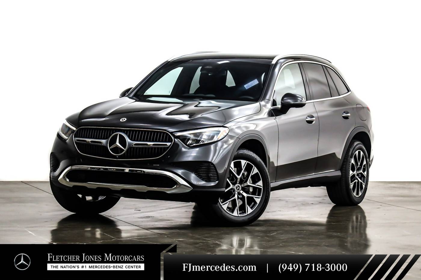 2025 Mercedes-Benz GLC GLC 350e — SUV — 6,699 mi — Newport Beach, CA