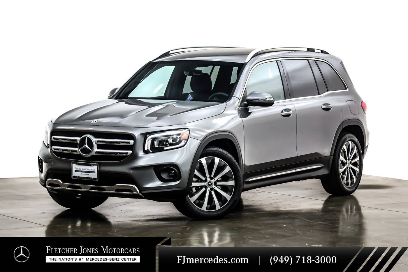 2021 Mercedes-Benz GLB GLB 250 — SUV — 41,792 mi — Newport Beach, CA
