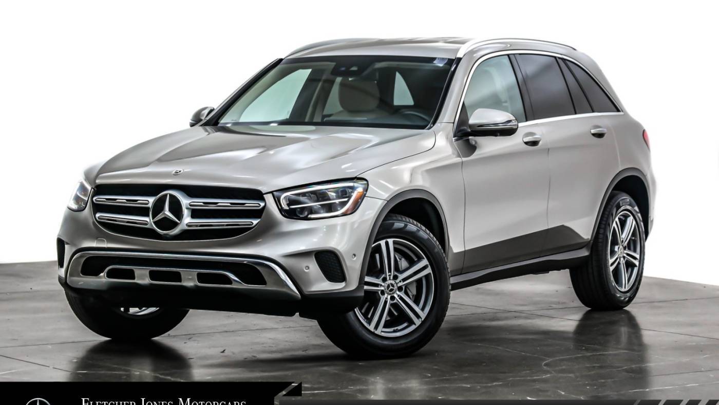 2022 Mercedes-Benz GLC GLC 300 — SUV — 29,721 mi — Newport Beach, CA