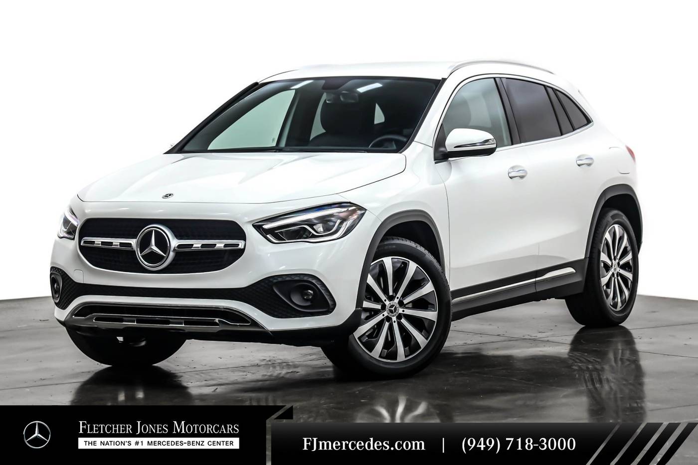 2023 Mercedes-Benz GLA GLA 250 — SUV — 19,379 mi — Newport Beach, CA