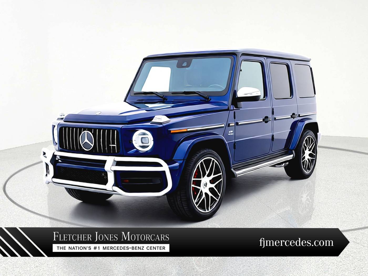 2020 Mercedes-Benz G-Class AMG G 63