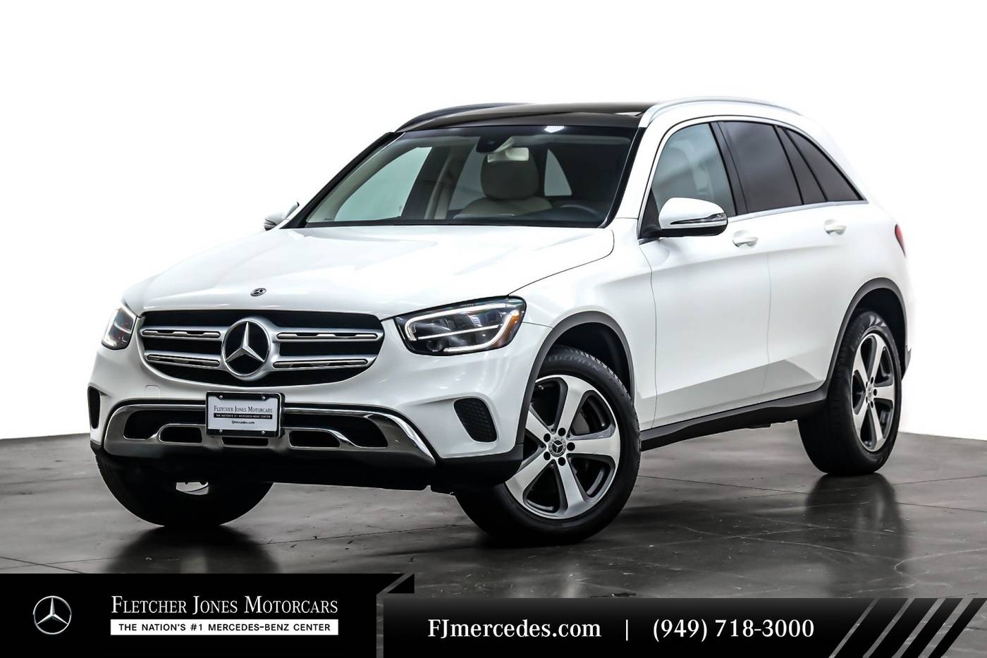 2020 Mercedes-Benz GLC GLC 300 — SUV — 25,278 mi — Newport Beach, CA