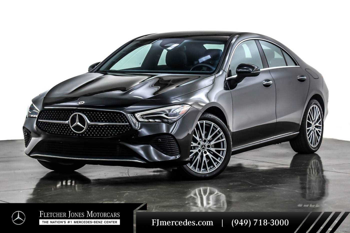 2024 Mercedes-Benz CLA CLA 250 — Sedan — 8,224 mi — Newport Beach, CA