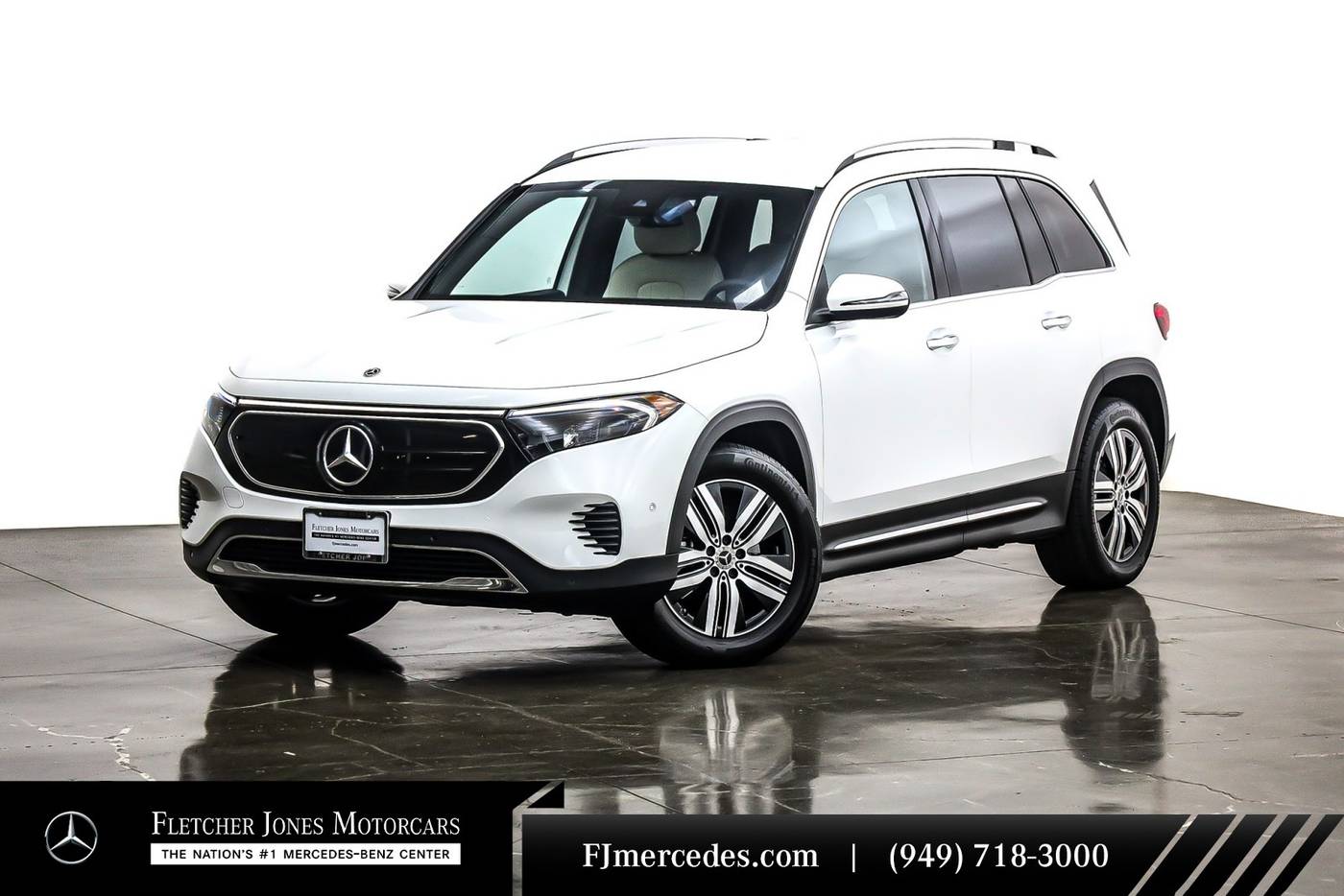 2023 Mercedes-Benz EQB EQB 300 — SUV — 15,778 mi — Newport Beach, CA