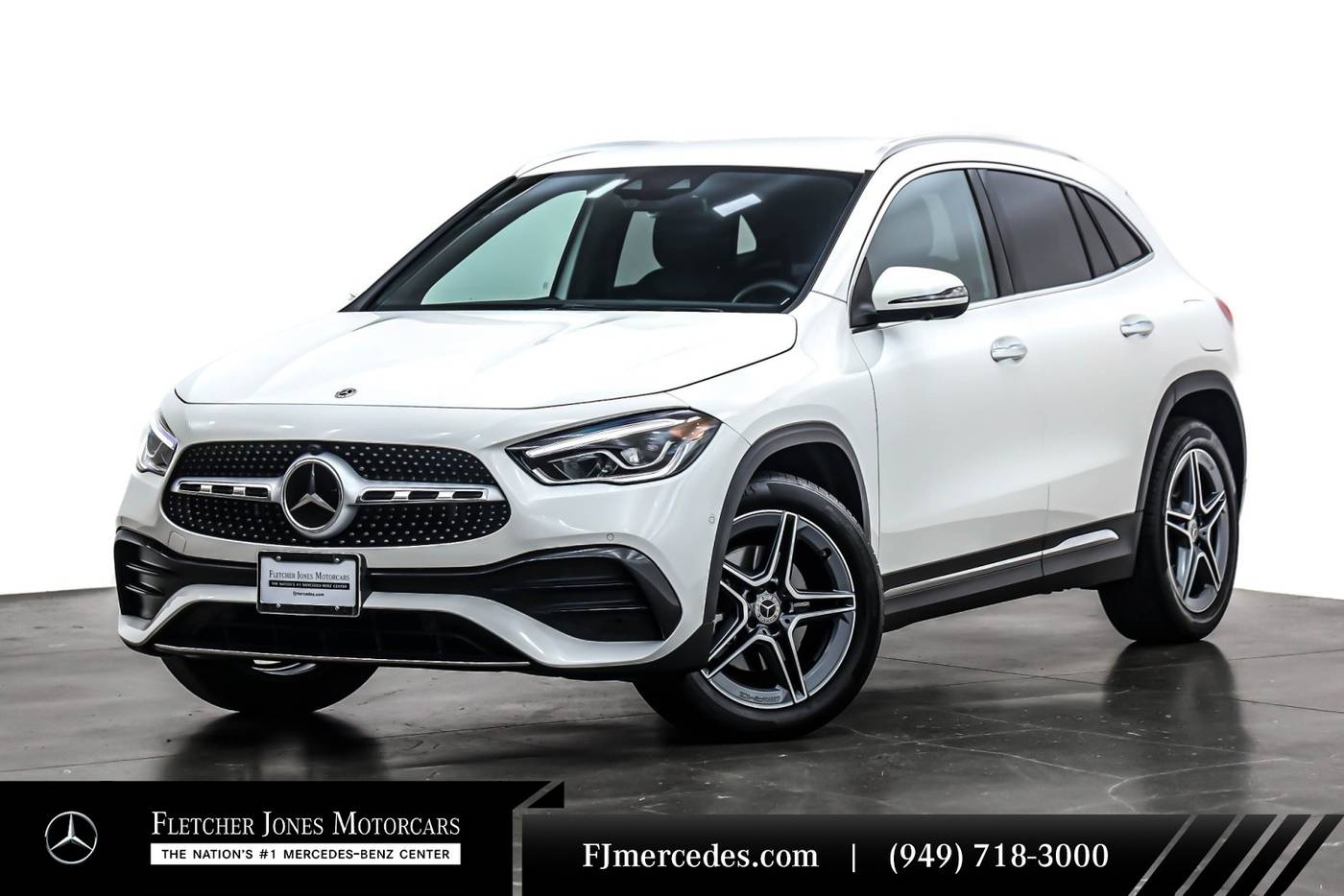 2023 Mercedes-Benz GLA GLA 250 — SUV — 11,020 mi — Newport Beach, CA
