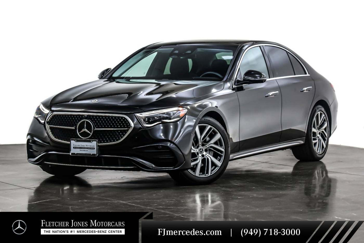 2024 Mercedes-Benz E-Class E 350 — Sedan — 9,597 mi — Newport Beach, CA