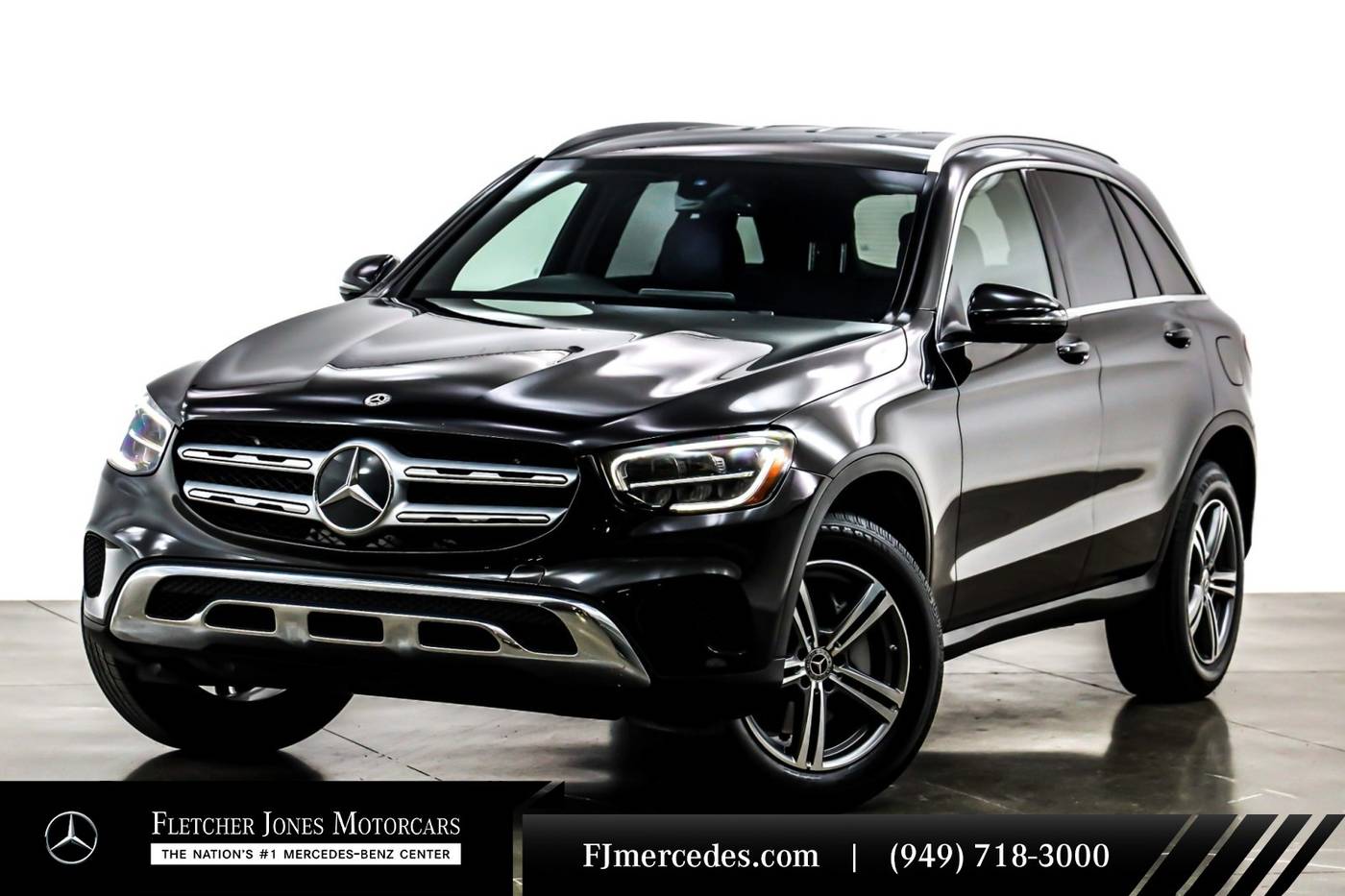 2022 Mercedes-Benz GLC GLC 300 — SUV — 27,978 mi — Newport Beach, CA