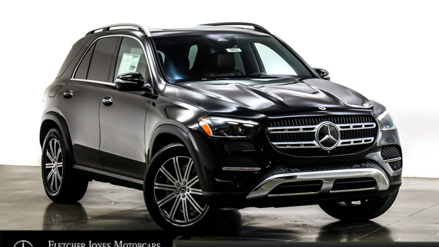 New Mercedes-Benz GLE for Sale (with Photos) | U.S. News & World Report