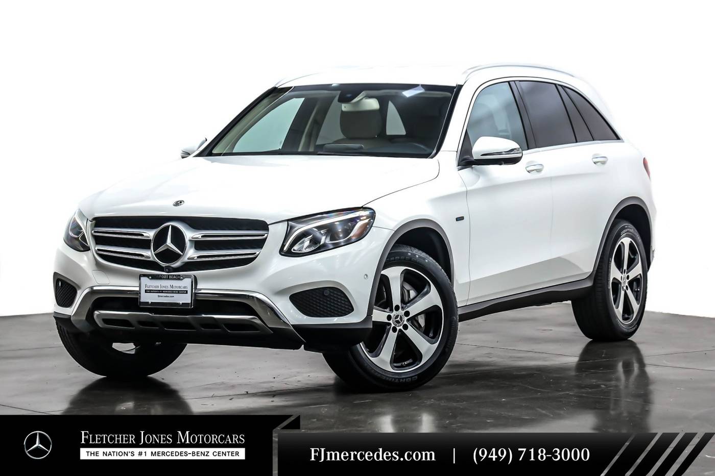 2019 Mercedes-Benz GLC GLC 350e — SUV — 68,578 mi — Newport Beach, CA