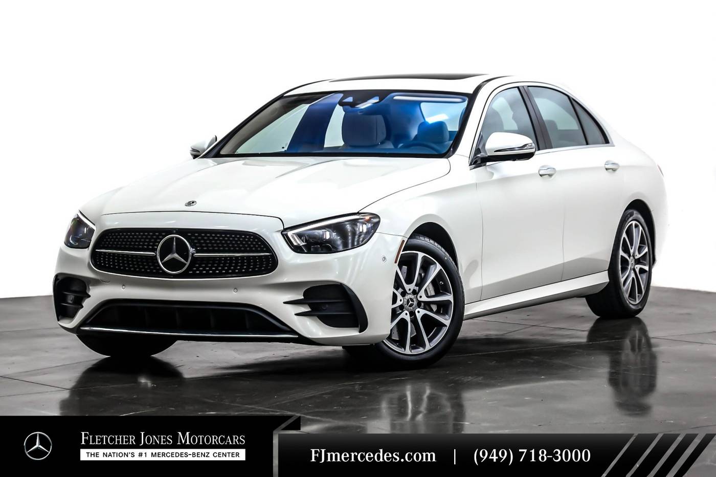 2022 Mercedes-Benz E-Class E 450 — Sedan — 14,261 mi — Newport Beach, CA