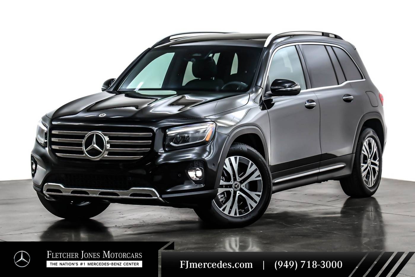 2024 Mercedes-Benz GLB GLB 250 — SUV — 25,335 mi — Newport Beach, CA