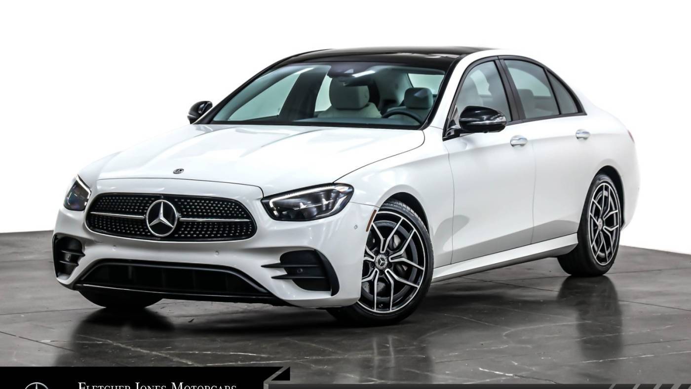 2021 Mercedes-Benz E-Class E 350 — Sedan — 15,559 mi — Newport Beach, CA
