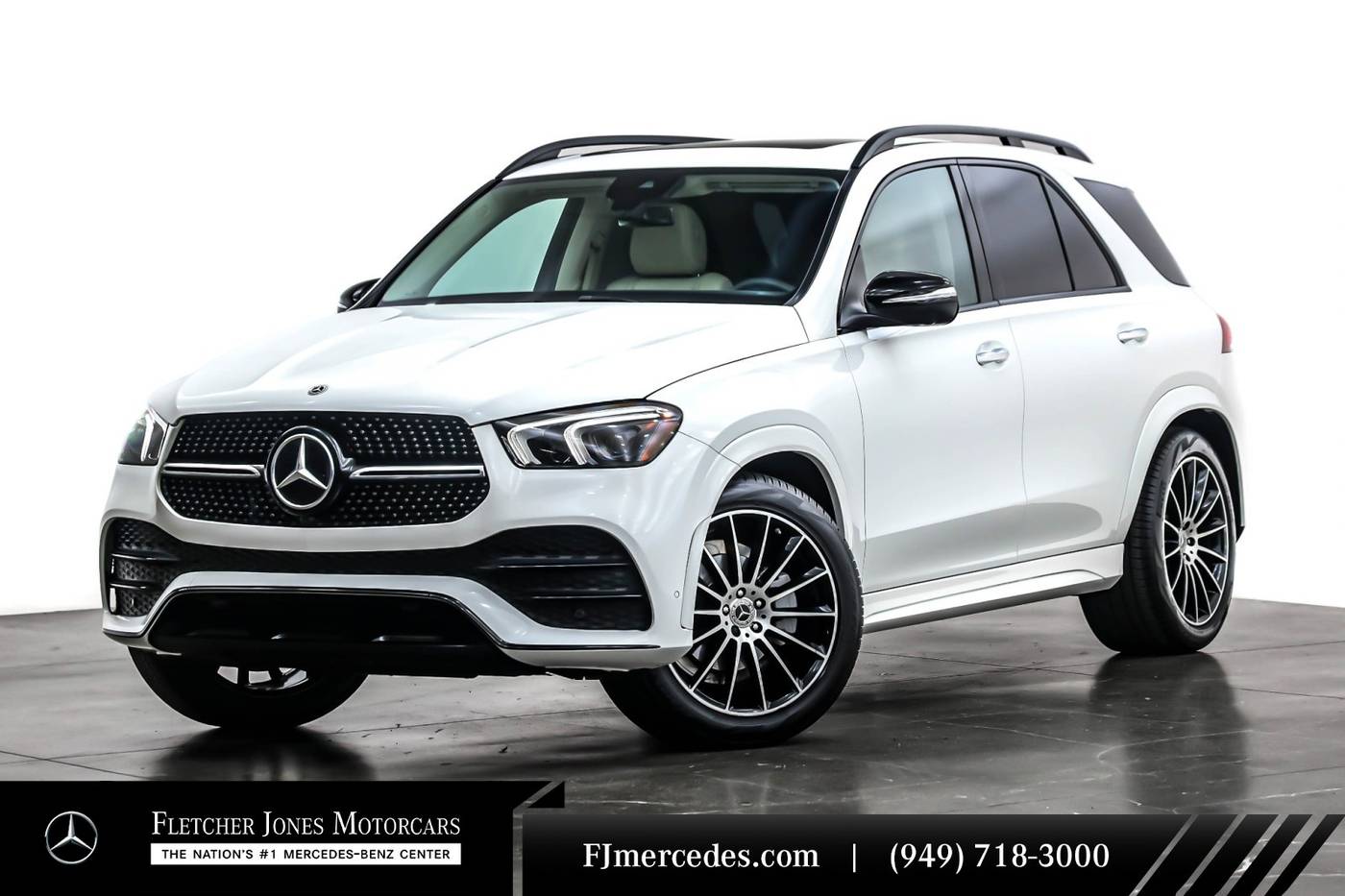 2022 Mercedes-Benz GLE GLE 350 — SUV — 20,132 mi — Newport Beach, CA