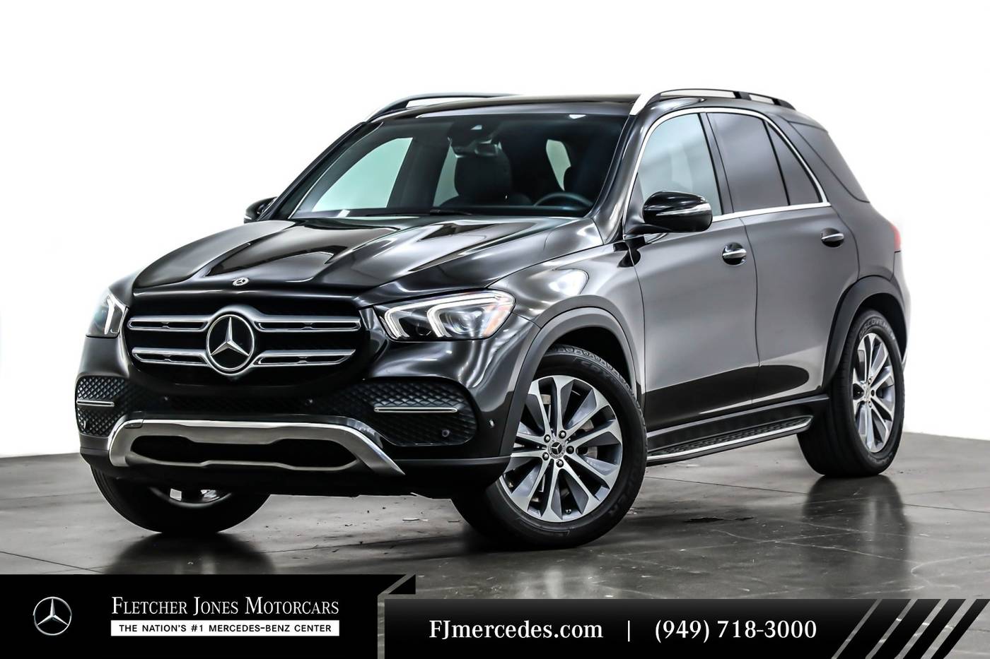 2023 Mercedes-Benz GLE GLE 350 — SUV — 42,641 mi — Newport Beach, CA