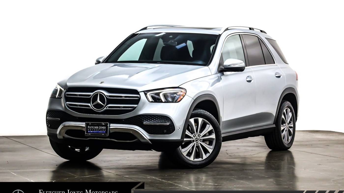 2022 Mercedes-Benz GLE GLE 350 — SUV — 22,059 mi — Newport Beach, CA