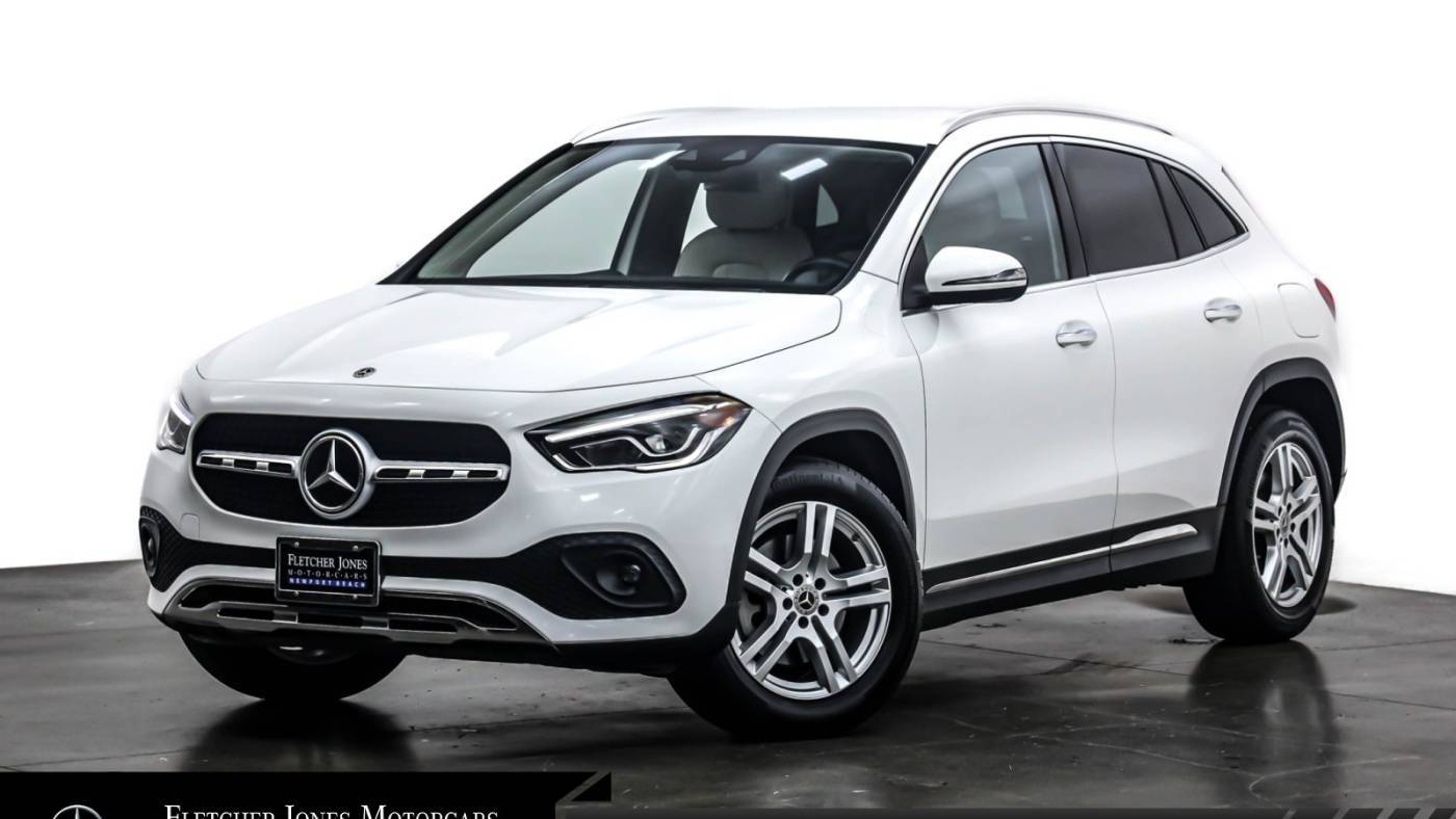 2021 Mercedes-Benz GLA GLA 250 — SUV — 42,363 mi — Newport Beach, CA