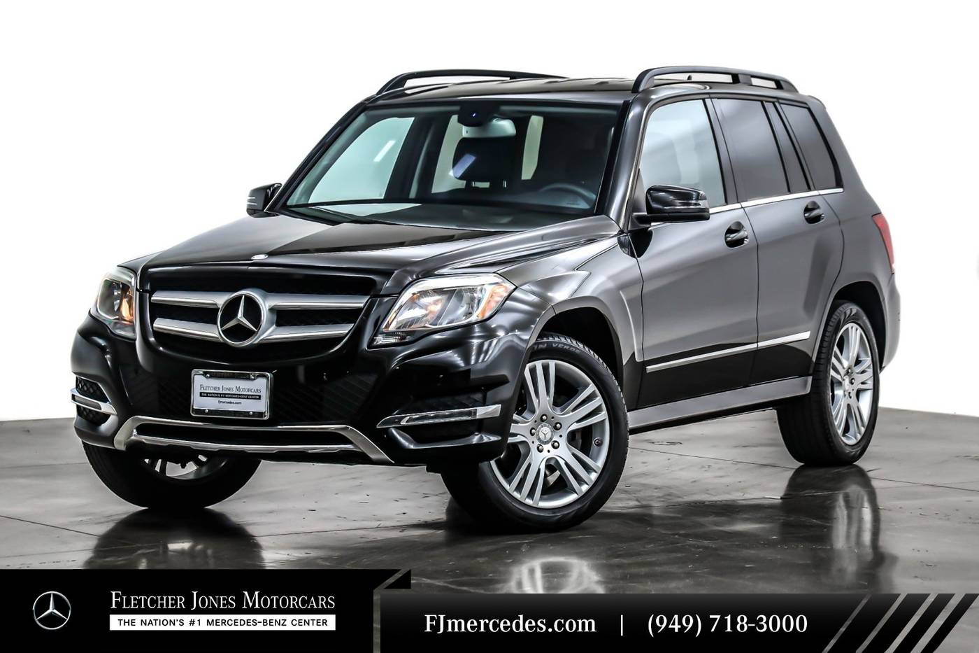 2013 Mercedes-Benz GLK GLK 350 — SUV — 64,434 mi — Newport Beach, CA
