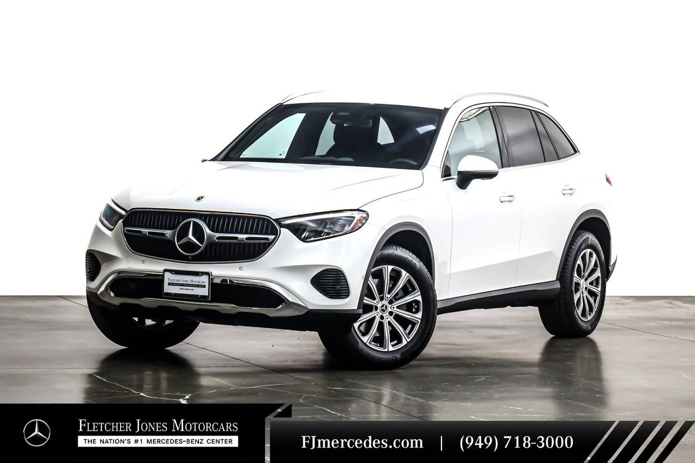 2025 Mercedes-Benz GLC GLC 300 — SUV — 7,040 mi — Newport Beach, CA