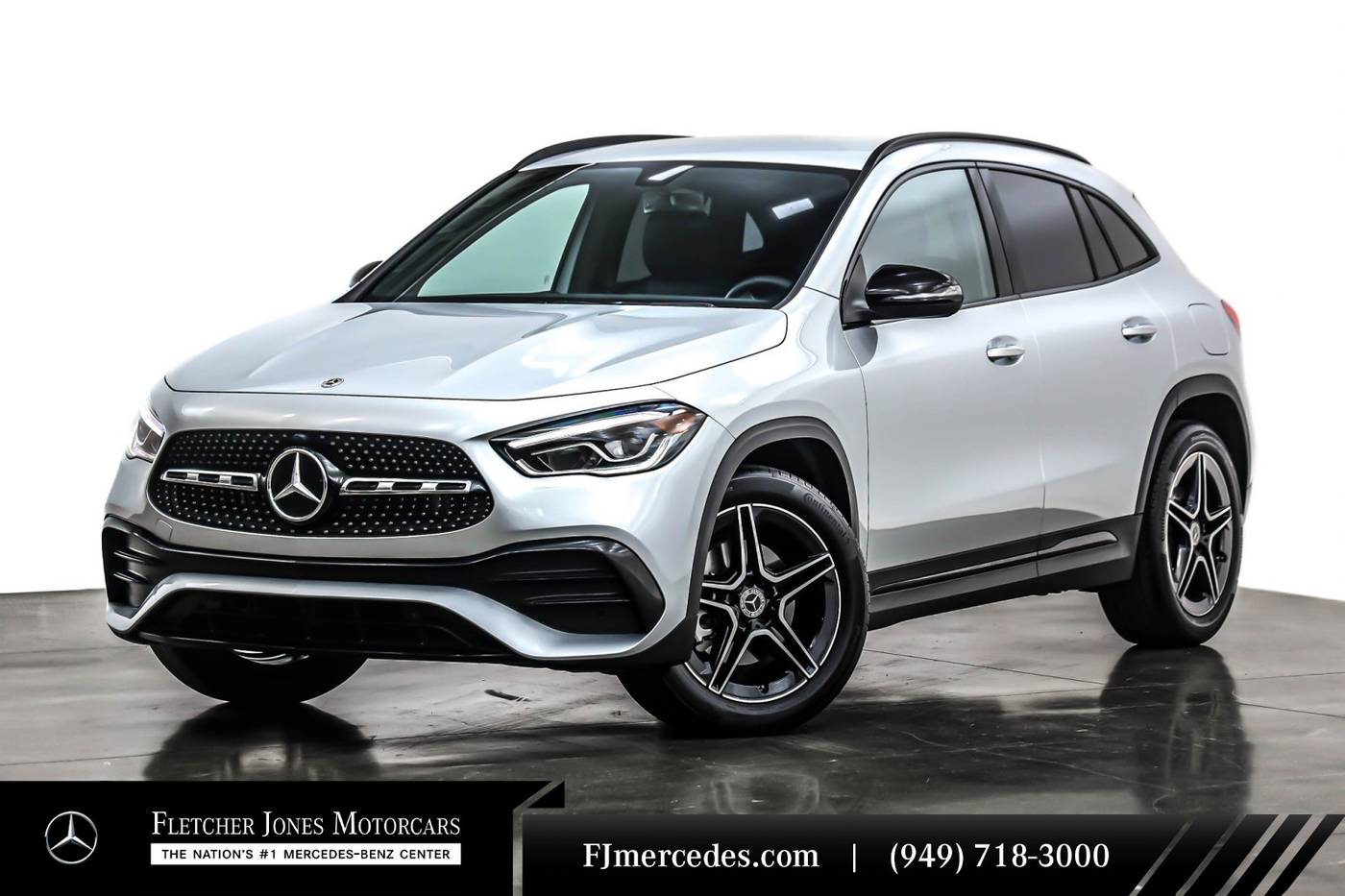 2023 Mercedes-Benz GLA GLA 250 — SUV — 26,306 mi — Newport Beach, CA