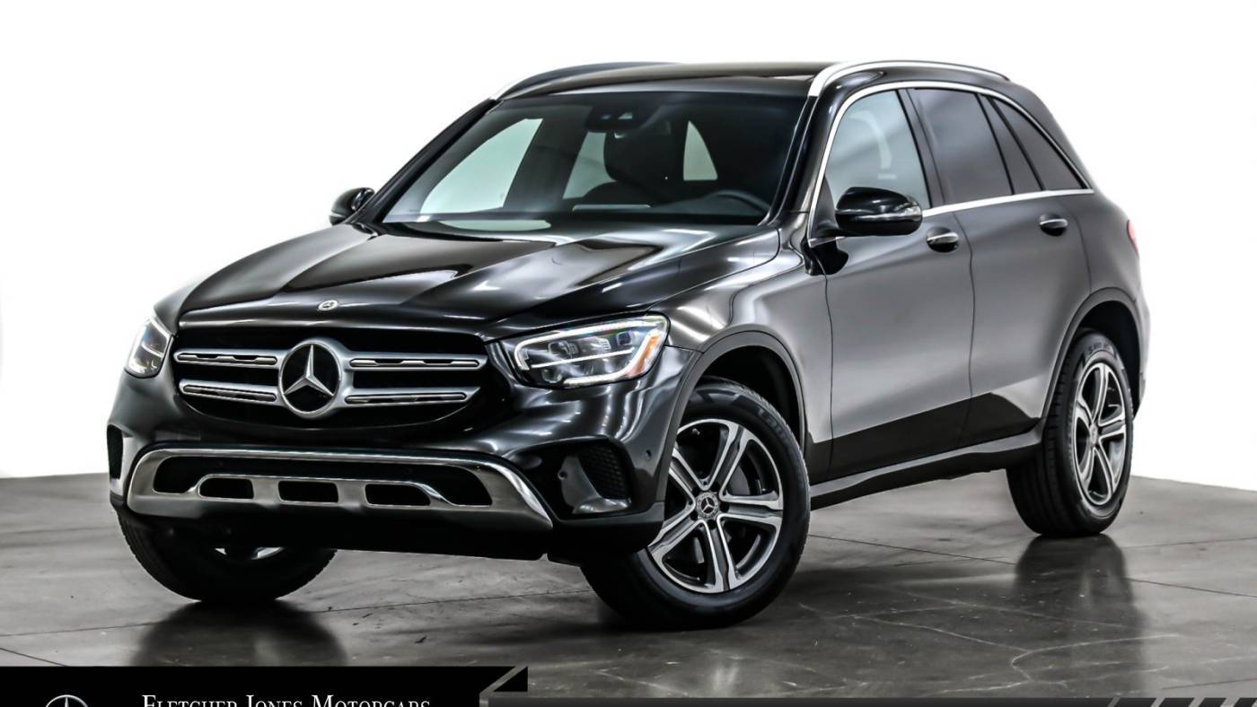 2022 Mercedes-Benz GLC GLC 300 — SUV — 25,382 mi — Newport Beach, CA