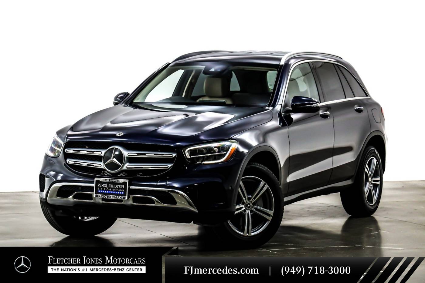 2022 Mercedes-Benz GLC GLC 300 — SUV — 21,250 mi — Newport Beach, CA