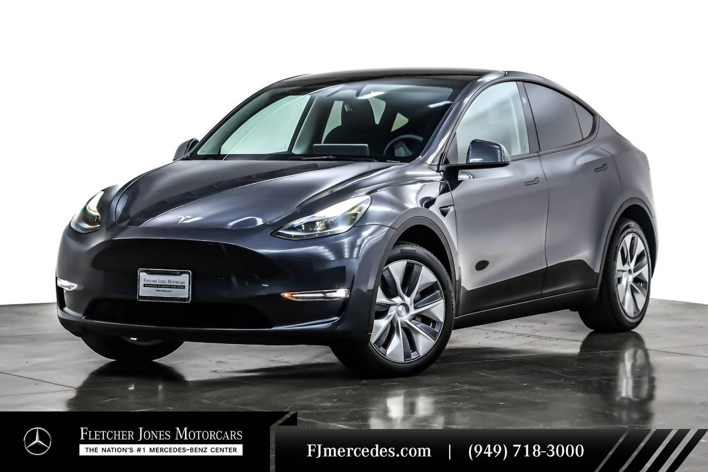 2024 Tesla Model Y Long Range — SUV — 34,202 mi — Newport Beach, CA
