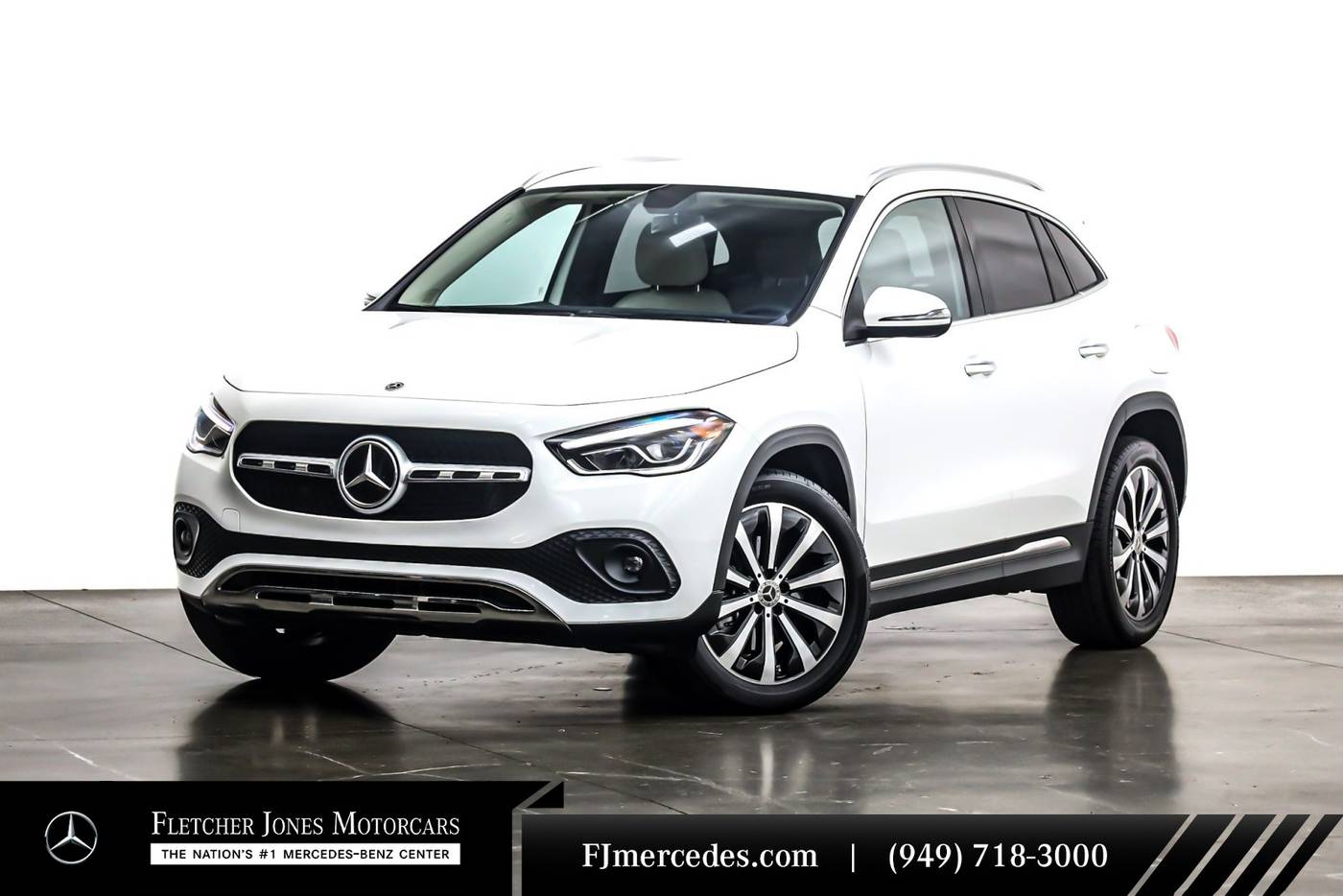 2022 Mercedes-Benz GLA GLA 250 — SUV — 36,154 mi — Newport Beach, CA