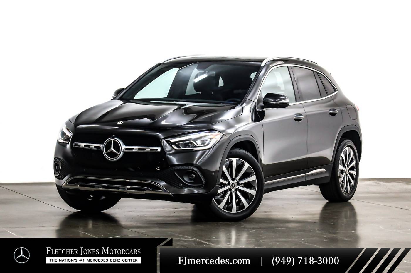 2023 Mercedes-Benz GLA GLA 250 — SUV — 26,412 mi — Newport Beach, CA