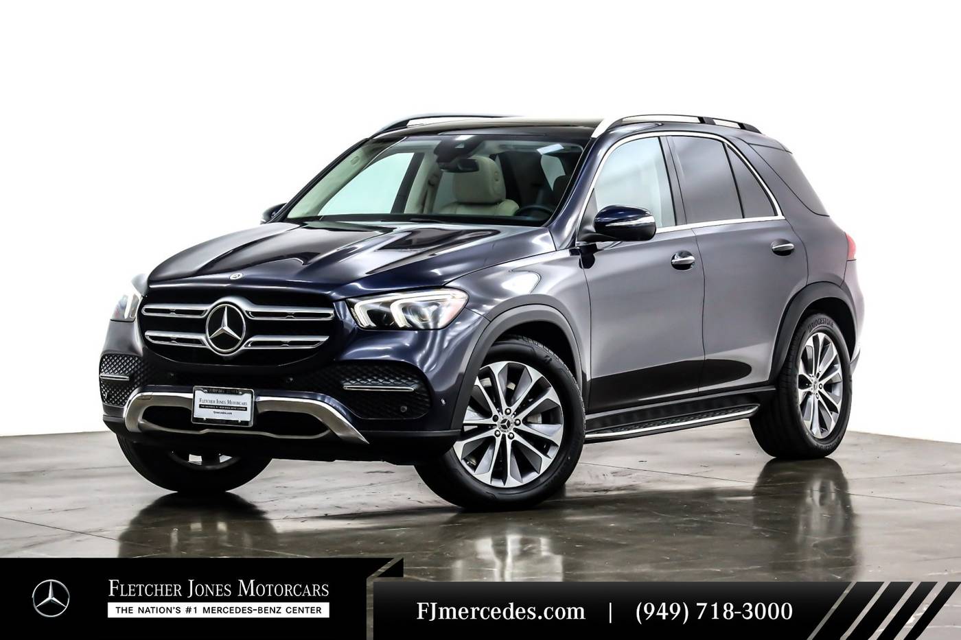 2021 Mercedes-Benz GLE GLE 350 — SUV — 36,945 mi — Newport Beach, CA
