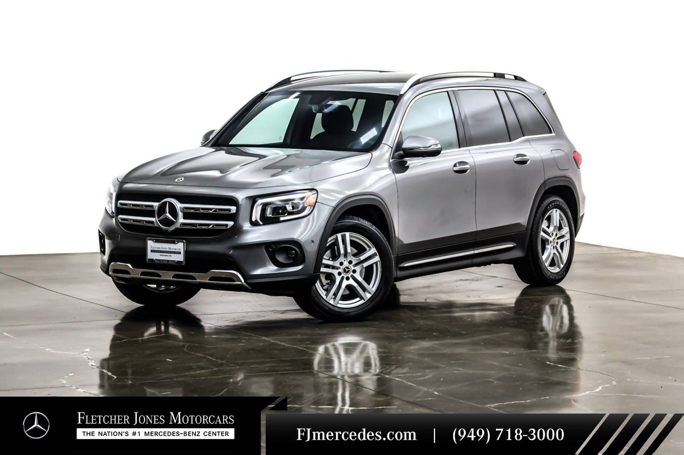 2022 Mercedes-Benz GLB GLB 250 — SUV — 34,737 mi — Newport Beach, CA