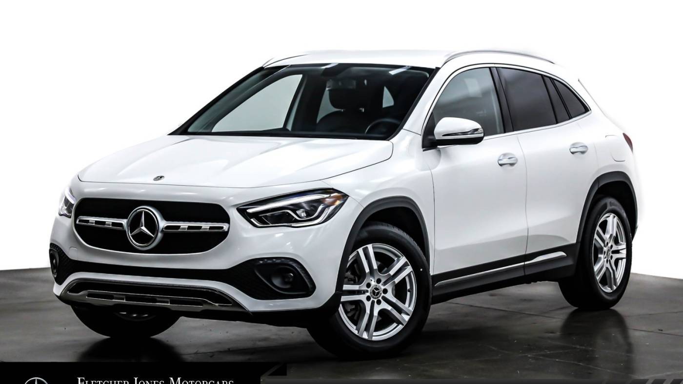 2022 Mercedes-Benz GLA GLA 250 — SUV — 36,627 mi — Newport Beach, CA