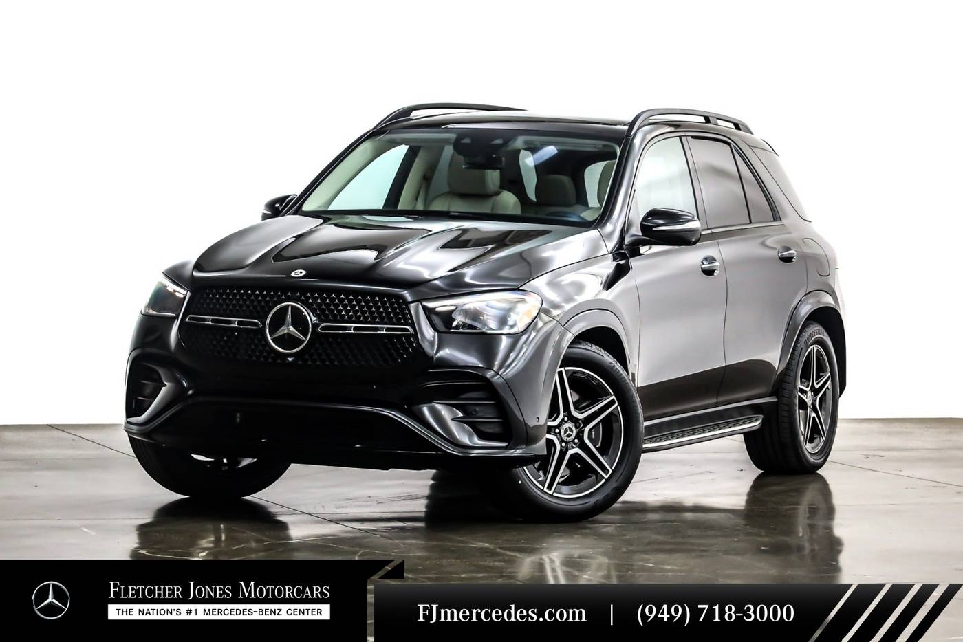 2024 Mercedes-Benz GLE GLE 450e Plug-In Hybrid — SUV — 18,177 mi — Newport Beach, CA
