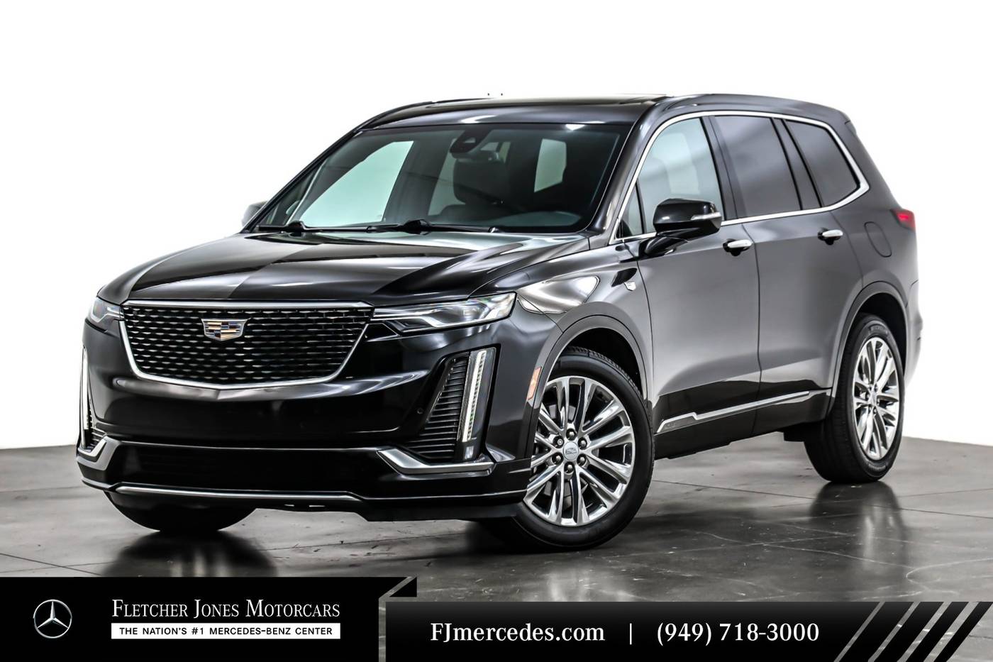 2020 Cadillac XT6 Premium Luxury — SUV — 37,873 mi — Newport Beach, CA