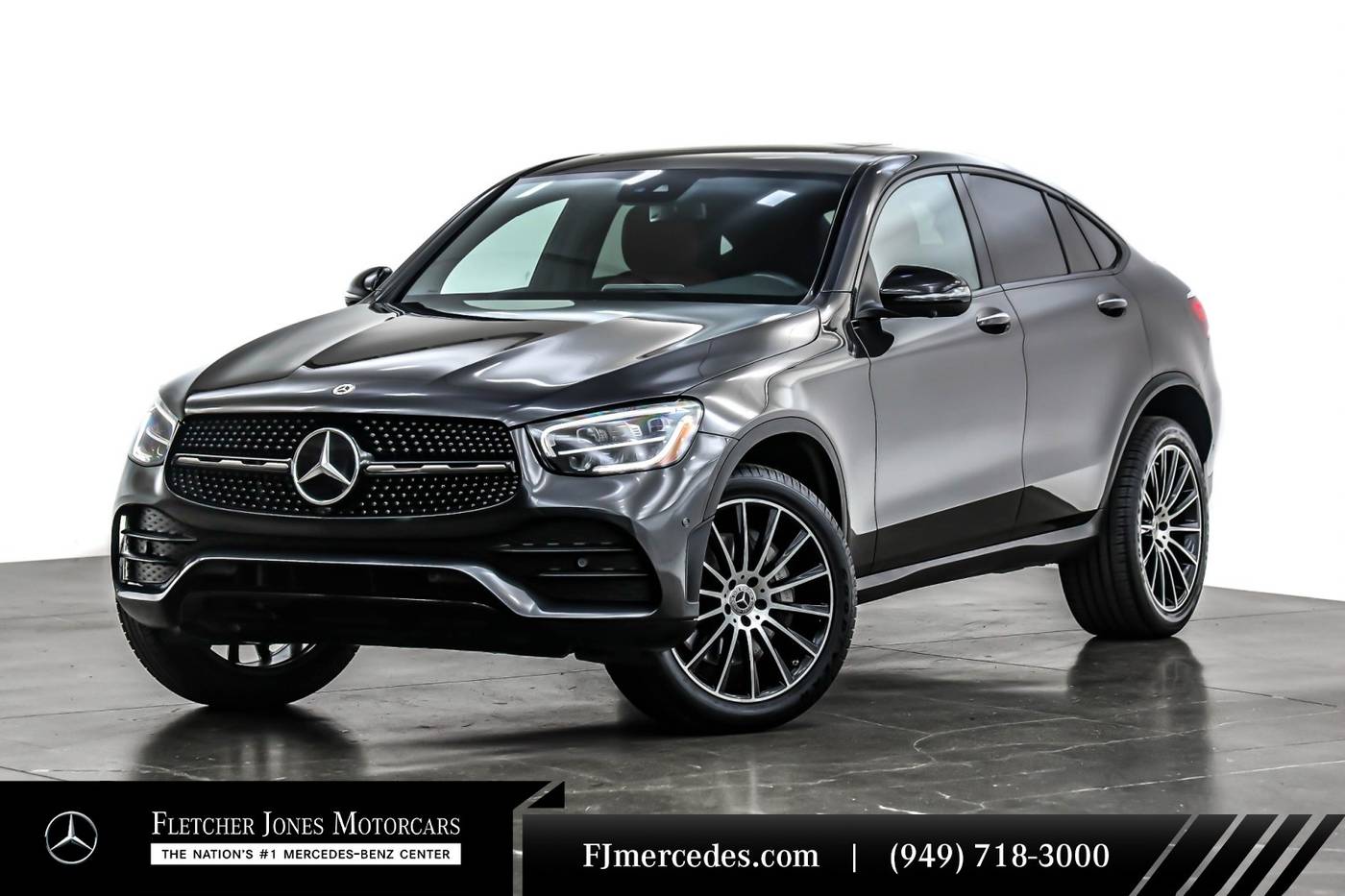 2022 Mercedes-Benz GLC GLC 300 — SUV — 46,251 mi — Newport Beach, CA