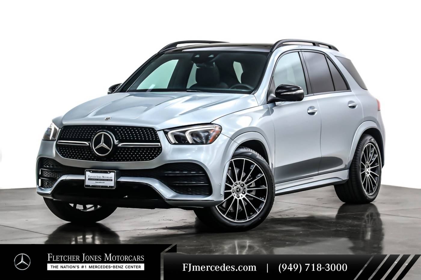 2022 Mercedes-Benz GLE GLE 450 — SUV — 26,857 mi — Newport Beach, CA