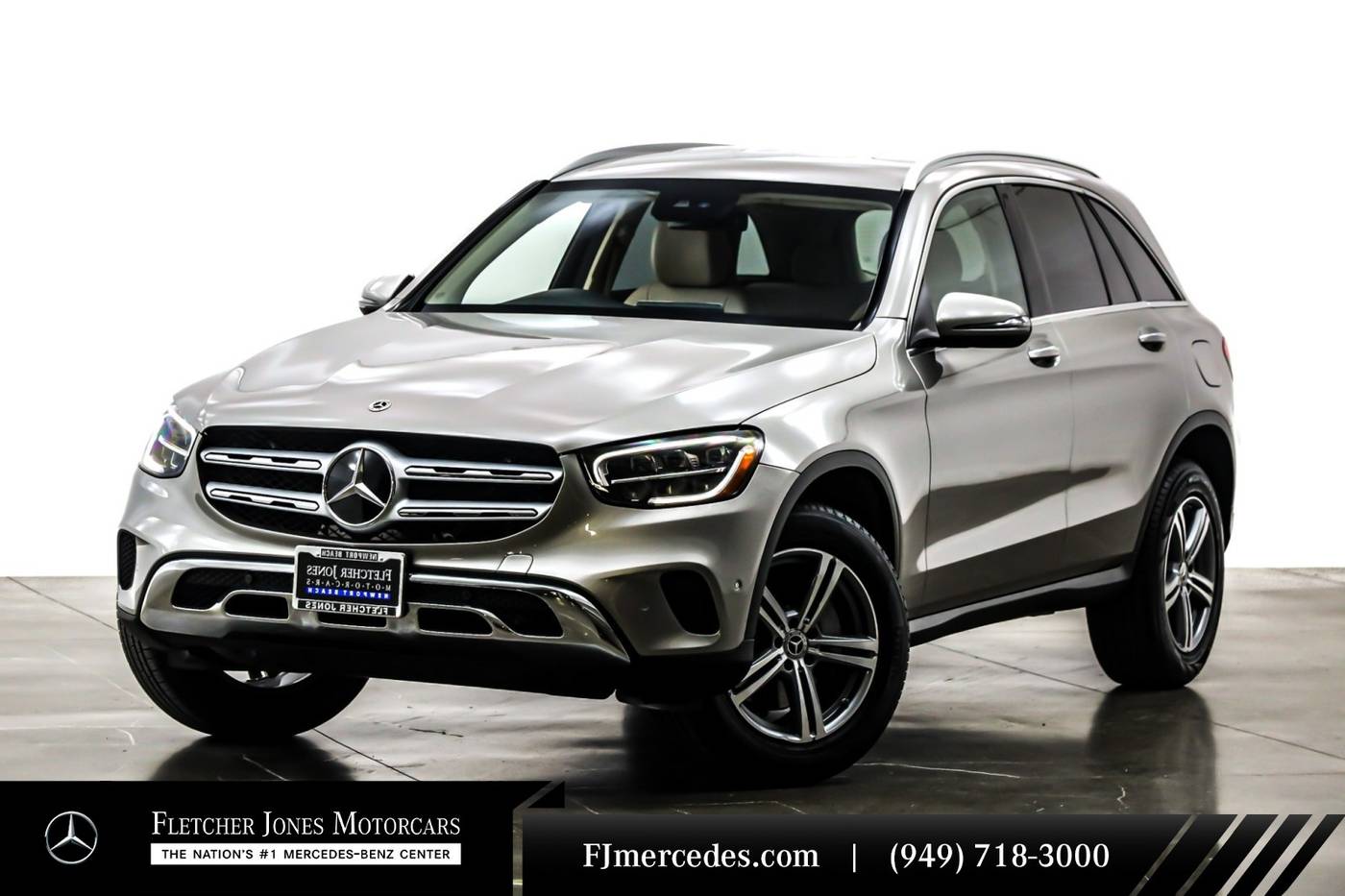 2022 Mercedes-Benz GLC GLC 300 — SUV — 28,938 mi — Newport Beach, CA