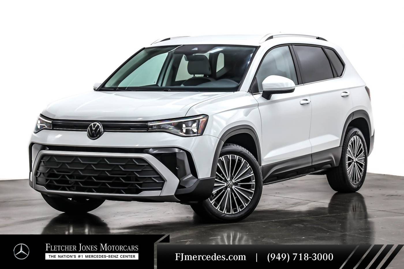 2025 Volkswagen Taos SE — SUV — 72 mi — Newport Beach, CA
