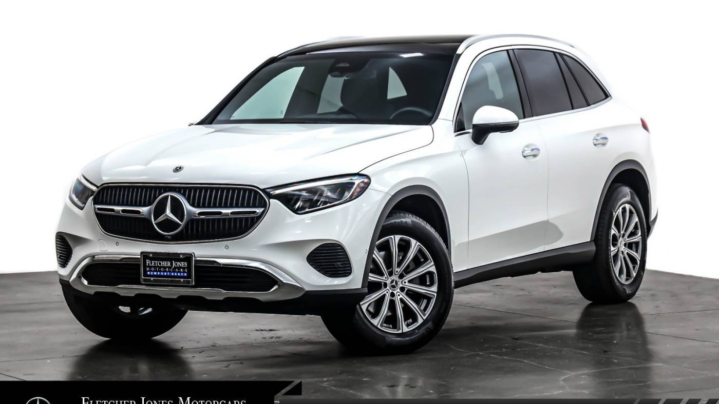 2024 Mercedes-Benz GLC GLC 300 — SUV — 5,199 mi — Newport Beach, CA