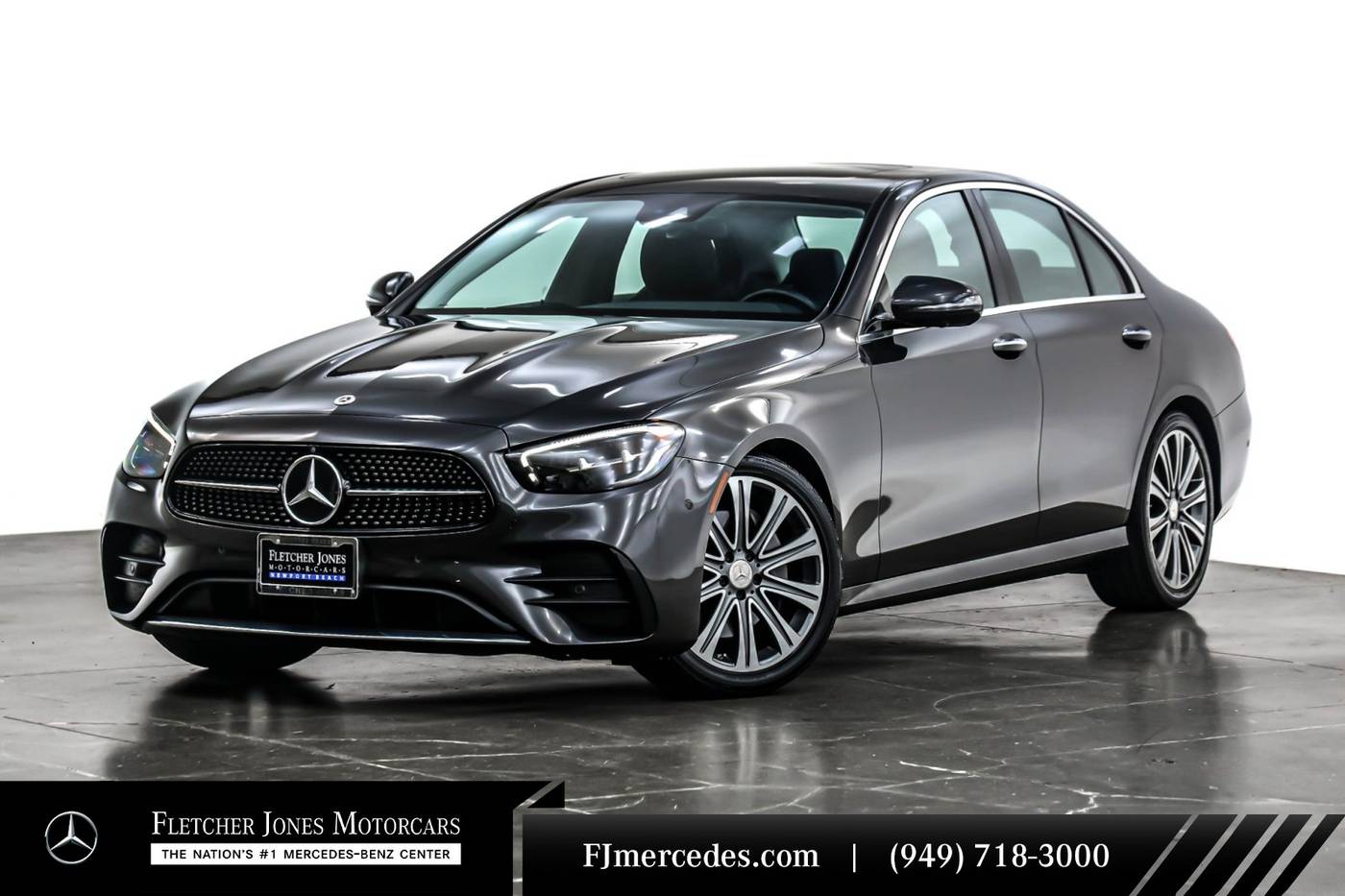 2021 Mercedes-Benz E-Class E 350 — Sedan — 36,148 mi — Newport Beach, CA