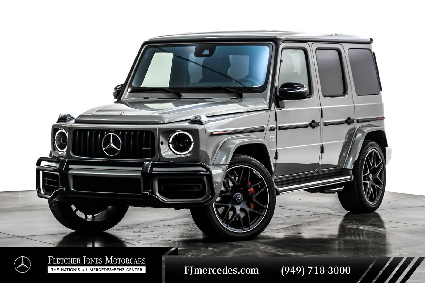 2024 Mercedes-Benz G-Class AMG G 63 — SUV — 9,699 mi — Newport Beach, CA