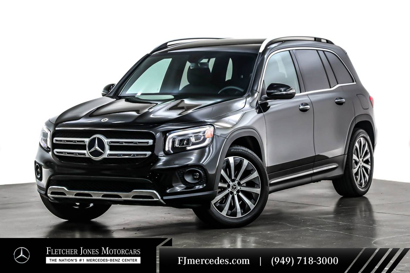 2021 Mercedes-Benz GLB GLB 250 — SUV — 16,727 mi — Newport Beach, CA