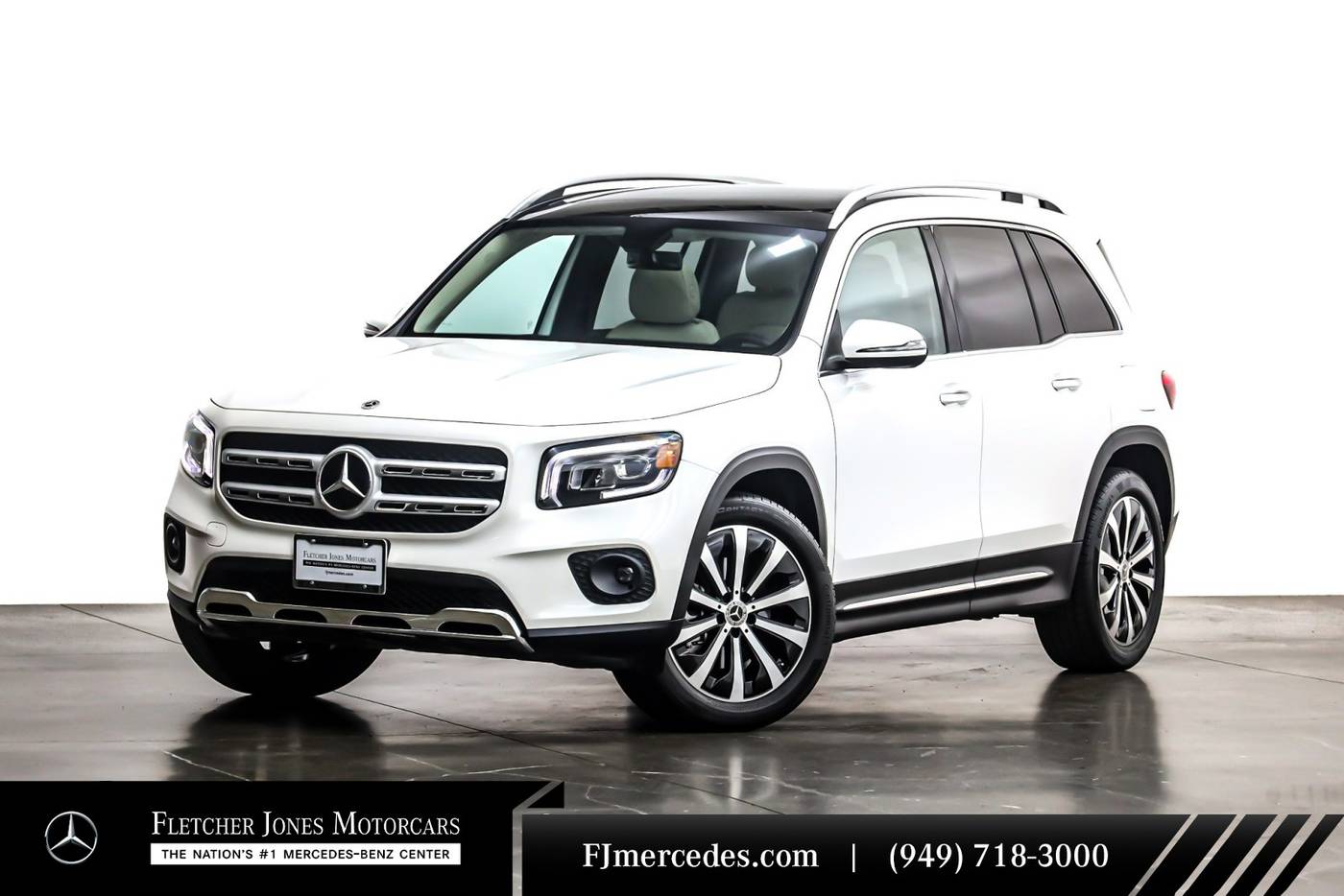 2022 Mercedes-Benz GLB GLB 250 — SUV — 28,384 mi — Newport Beach, CA