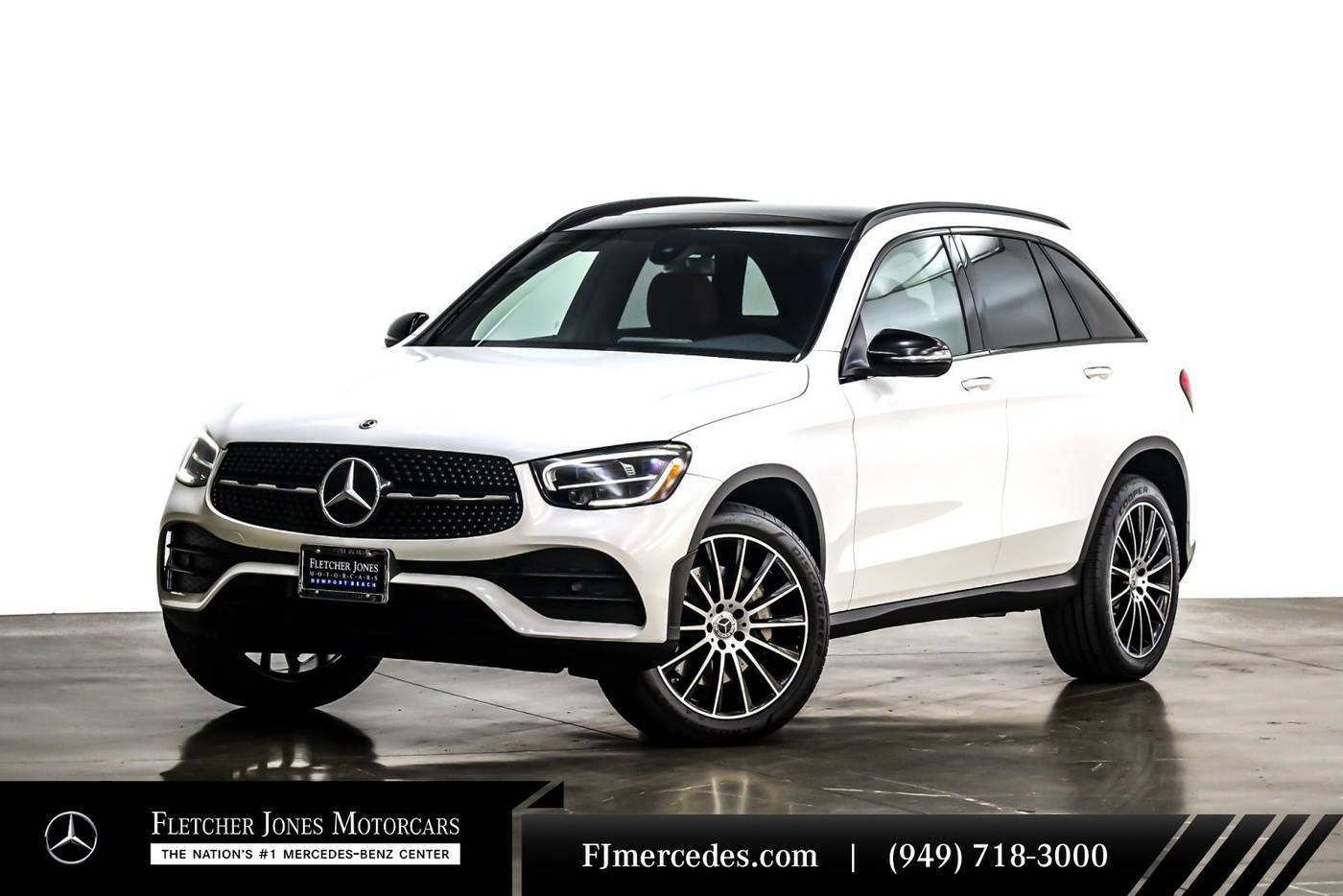 2022 Mercedes-Benz GLC GLC 300 — SUV — 9,176 mi — Newport Beach, CA