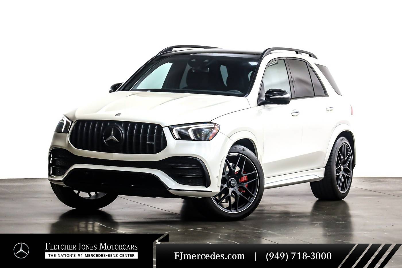 2022 Mercedes-Benz GLE AMG GLE 53 — SUV — 36,053 mi — Newport Beach, CA