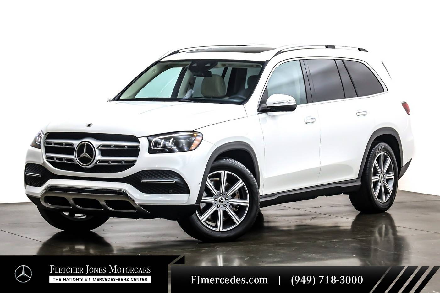 2022 Mercedes-Benz GLS GLS 450 — SUV — 32,449 mi — Newport Beach, CA