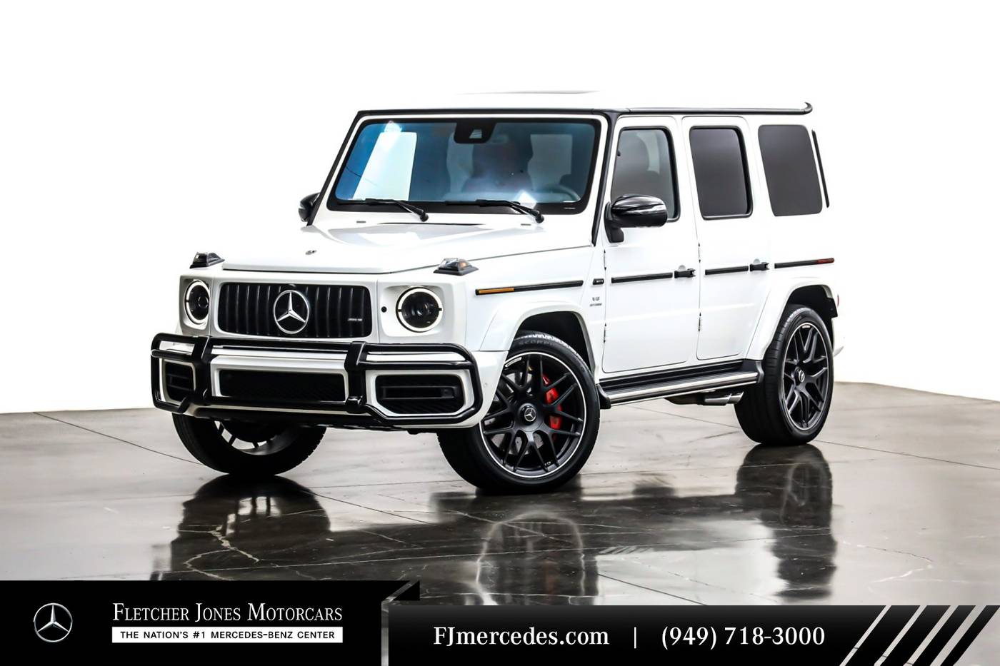 2023 Mercedes-Benz G-Class AMG G 63 — SUV — 9,483 mi — Newport Beach, CA